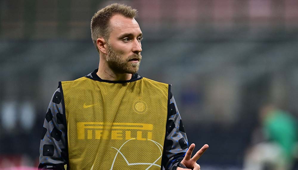 Nur noch Medizincheck ausstehend: Eriksen vor Premier-League-Comeback