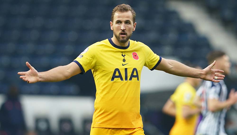 150. Premier-League-Tor! Kane stösst in die Top 10