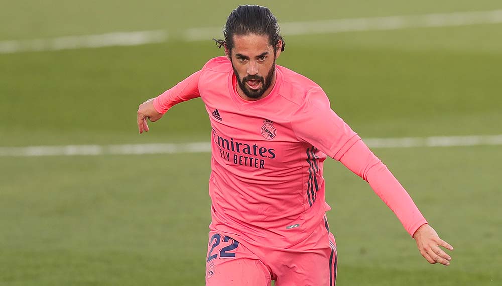 Isco & Marcelo bei Zidane durchgefallen? Das sagt der Real-Coach