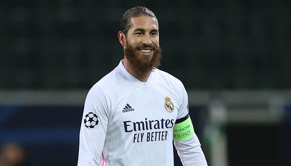 Grätscht ManUtd um Sergio Ramos PSG dazwischen?