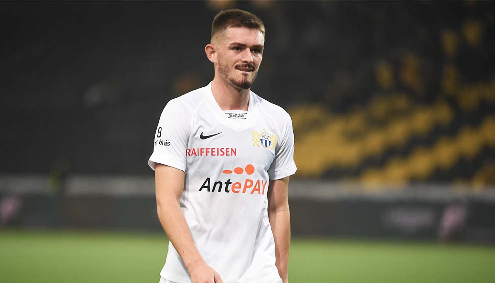 Serie-A-Klubs interessieren sich für FCZ-Talent Domgjoni