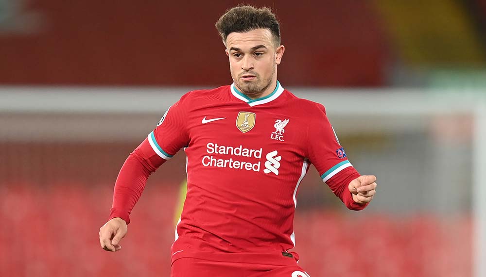 Shaqiri: «Oft gezeigt, was für Potenzial ich habe»
