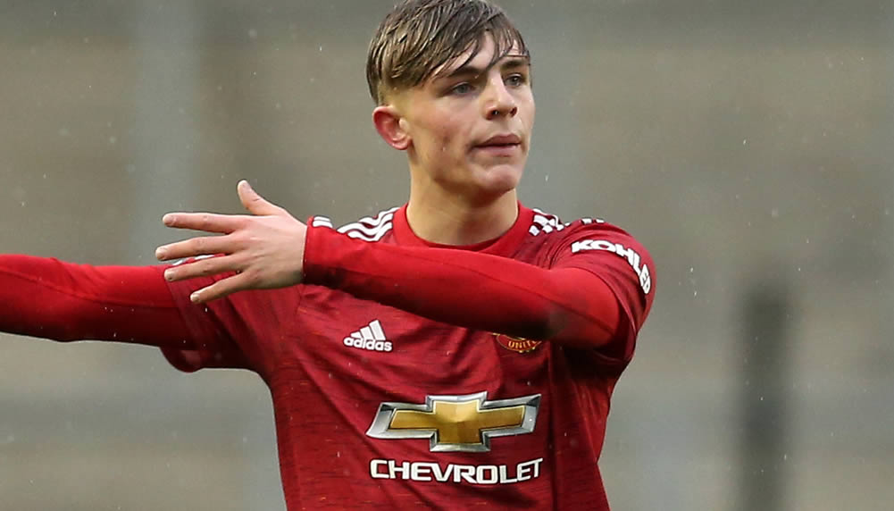 Leverkusen steigt ins Rennen um ManUtd-Youngster ein