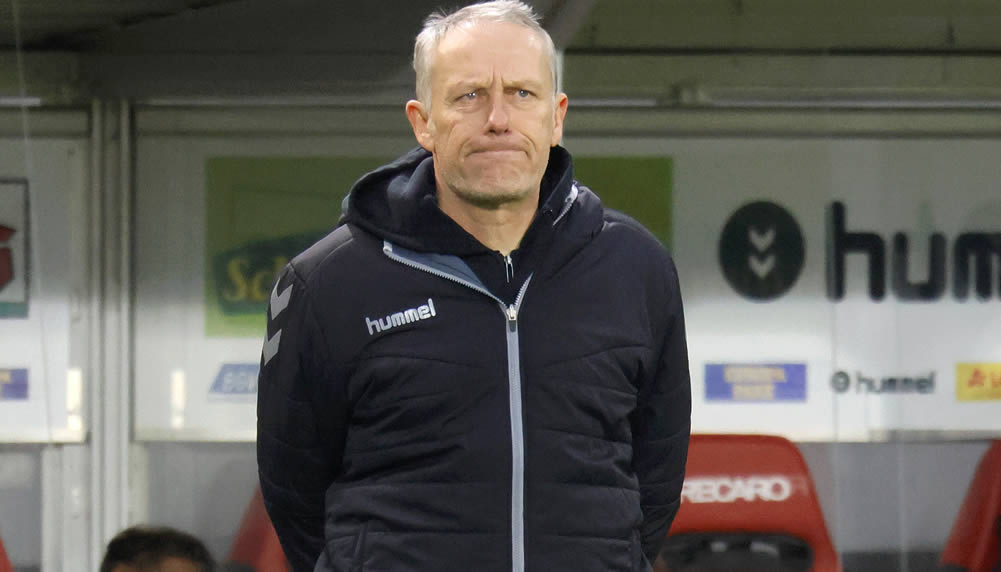Perfekt: Christian Streich verlängert in Freiburg