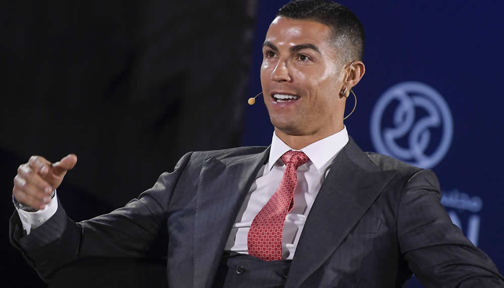 Cristiano Ronaldo spricht über Corona & die Fortsetzung seiner Karriere