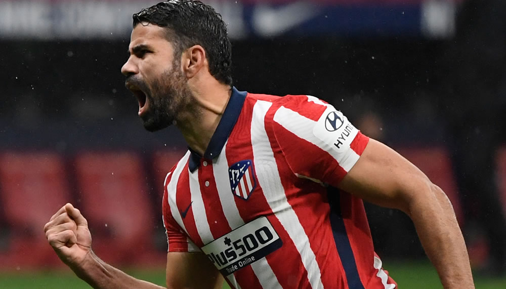 Zwei brasilianische Topklubs umgarnen Diego Costa