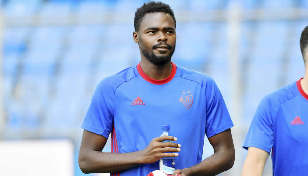 Bestätigt: Ösi-Klub gibt Angebot für Dimitri Oberlin ab