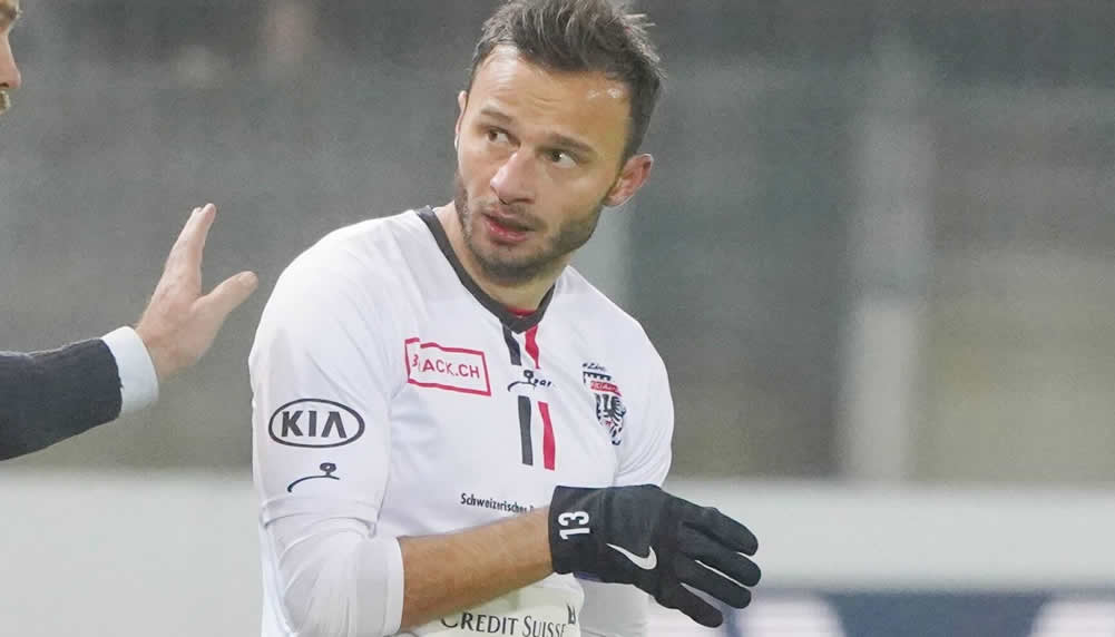 Elsad Zverotic beendet Aktivkarriere – und bleibt beim FC Aarau