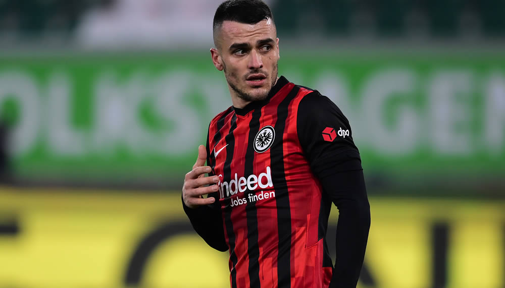 Inter ist erneut heiss auf Filip Kostic