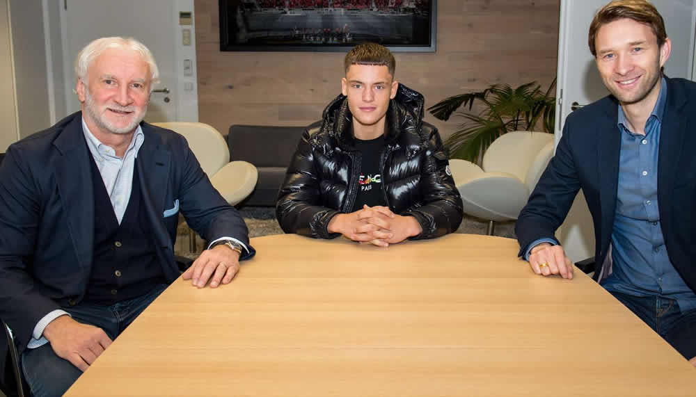 Leverkusen macht Jungstar Florian Wirtz ein Weihnachtsgeschenk