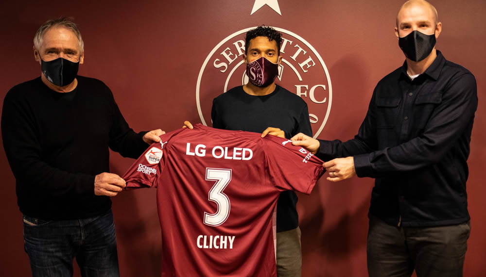Servette-Neuzugang Gaël Clichy erhält Spielberechtigung