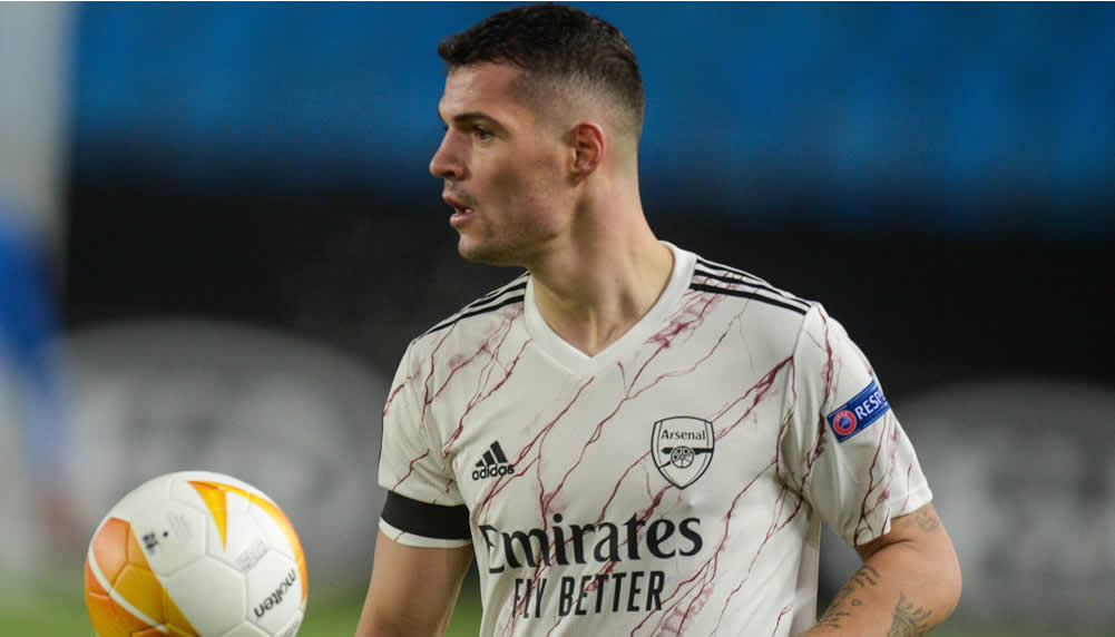 Granit Xhaka bei Ligue 1-Klub im Gespräch