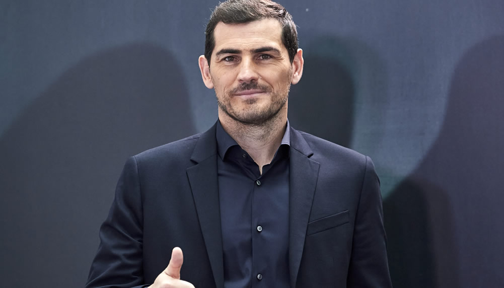 Offiziell: Iker Casillas kehrt zu Real Madrid zurück