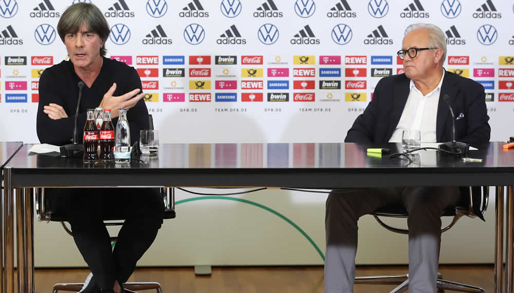 Jogi Löw zum Rücktritt aufgefordert – Fritz Keller äussert sich nicht