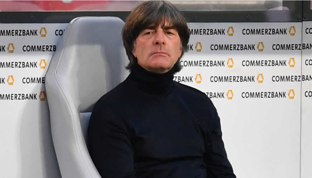 Offiziell: Jogi Löw hört nach der EM 2021 auf