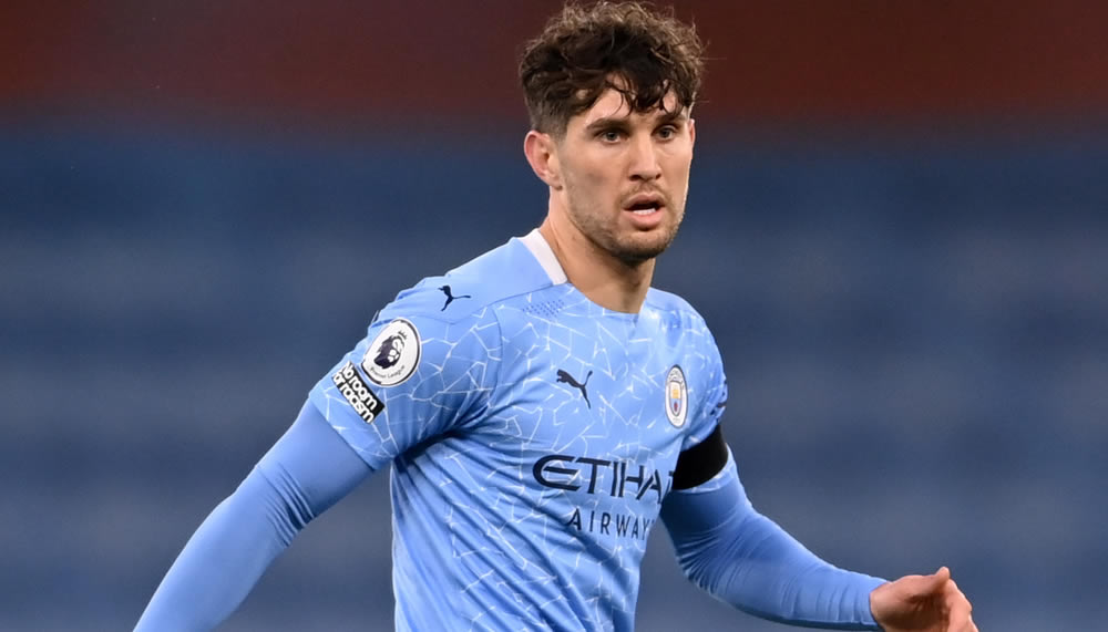 ManCity plant Verlängerung mit John Stones