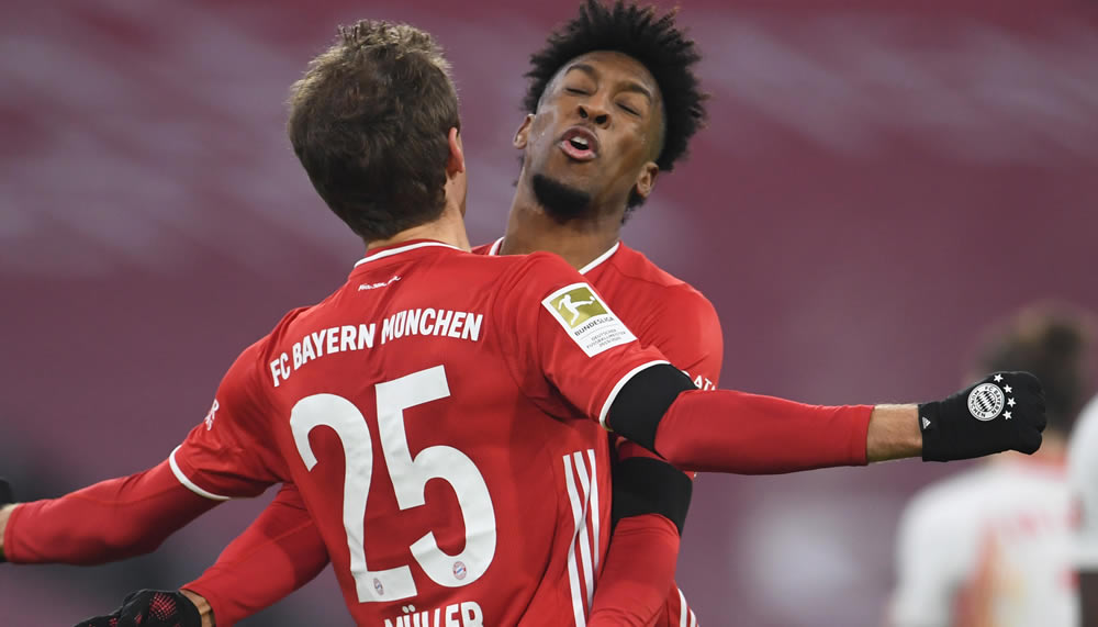 Bayern-Star stellt neuen Bundesliga-Speedrekord auf