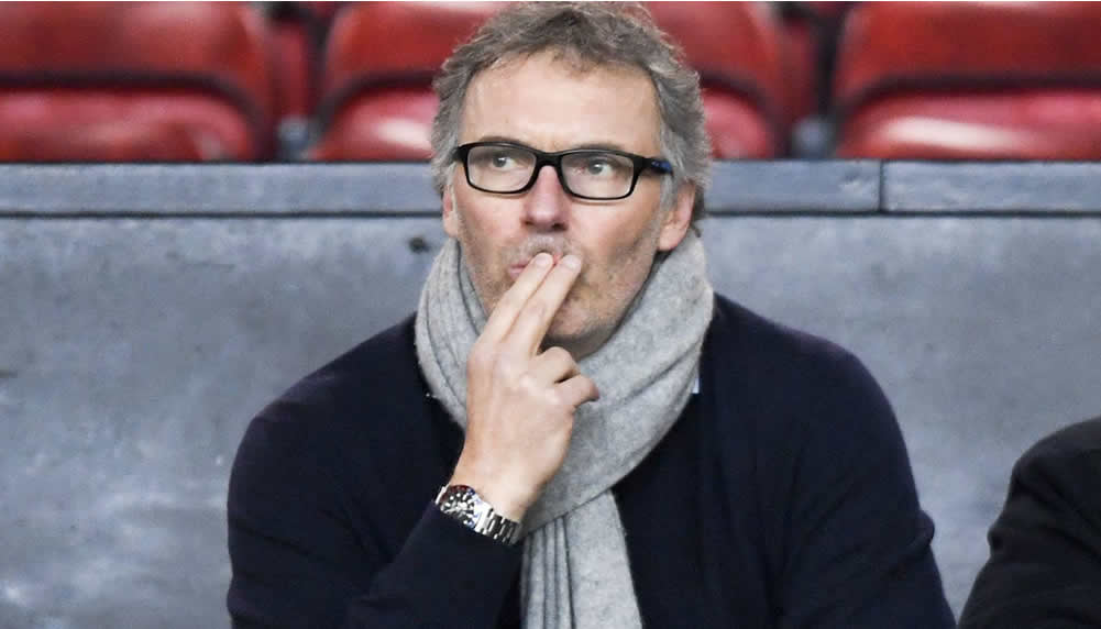 Bis 2022: Laurent Blanc in die Wüste