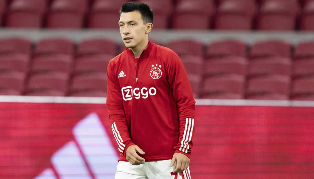 Barça soll Ajax-Verteidiger im Blick haben