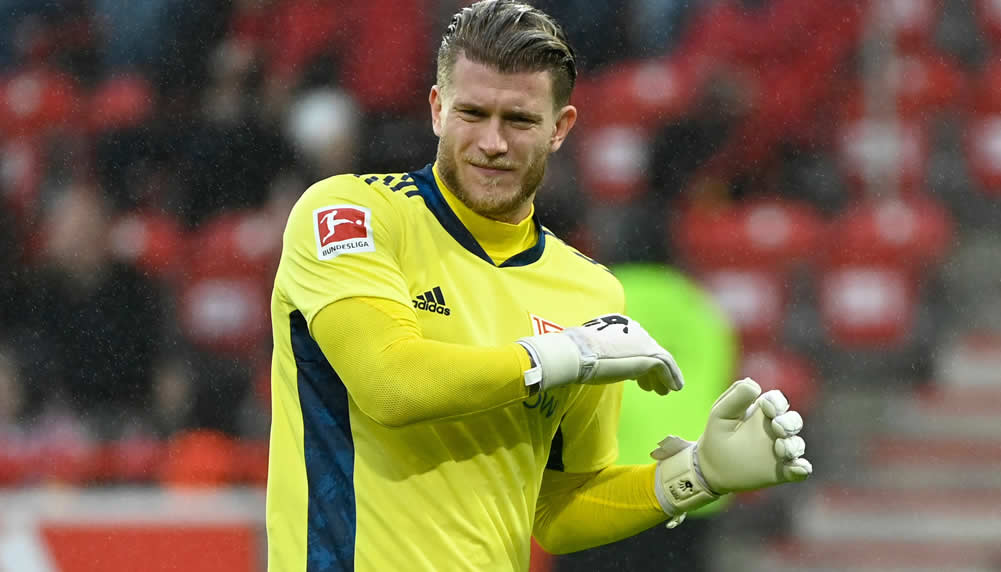 Nur die Nummer 2: Loris Karius hat seinen Plan gefasst