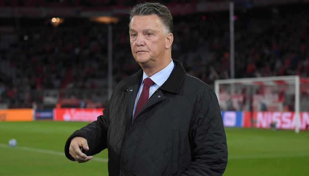 Fix: Louis van Gaal wird erneut Bondscoach