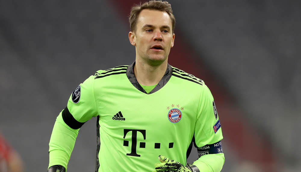 Neuer: «Ich sage nicht, dass mit 40 Jahren Schluss ist»
