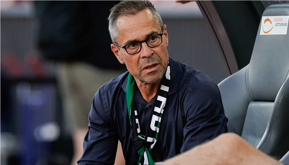 FCSG-Präsident Hüppi richtet offenen Brief an rassistischen Zuschauer