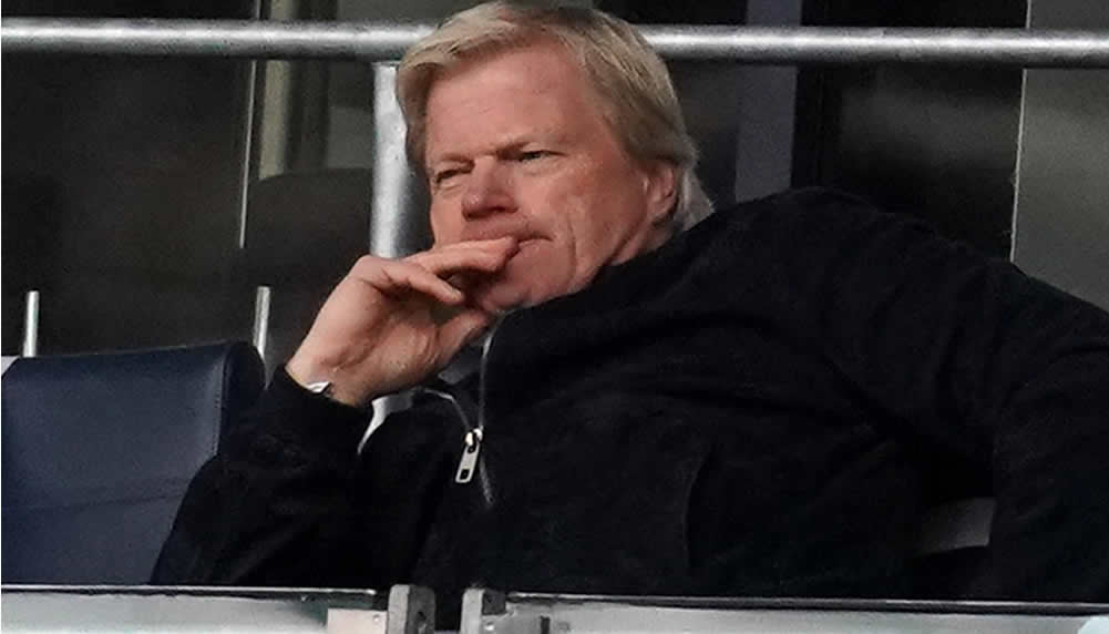 Bayern-Vorstand Kahn stellt klar: «100 Mio. Euro-Transfers nicht denkbar»