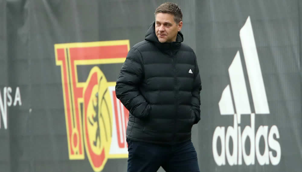 Union verlängert mit Erfolgsmanager Ruhnert