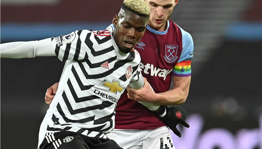 Paul Pogba: Barça und Real sind vorerst raus