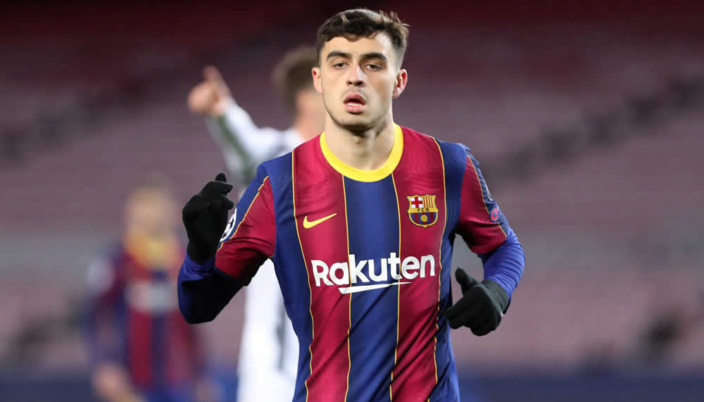 Barça muss Nachzahlung für Pedri leisten