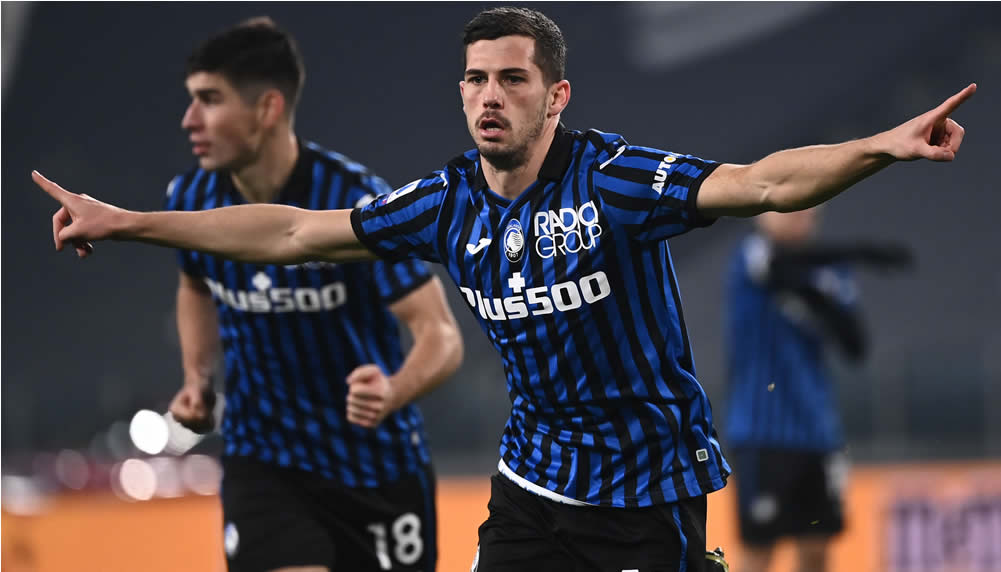 Remo Freuler erzielt gegen Juventus ein Traumtor
