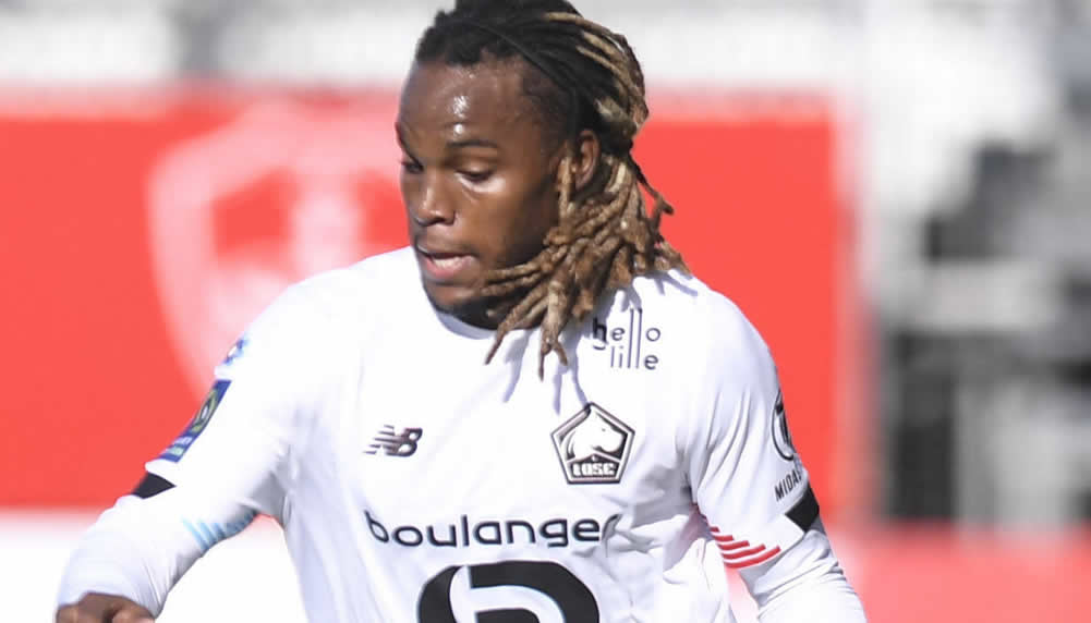 Renato Sanches ein heisses Thema in Liverpool