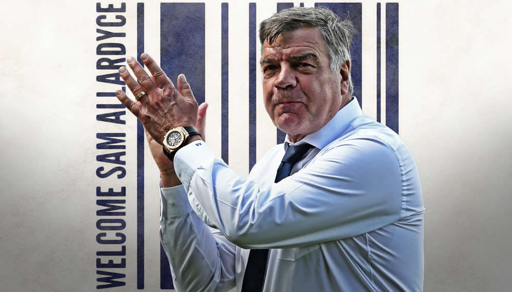 Offiziell: West Brom verpflichtet Sam Allardyce