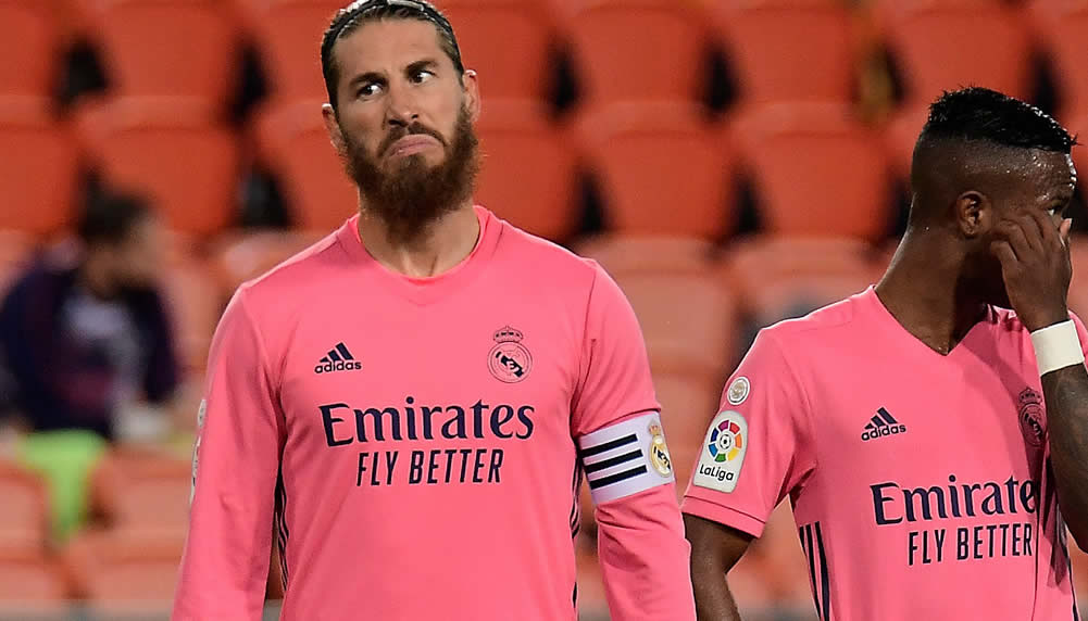 Sergio Ramos gibt Real Madrid (vorerst) einen Korb