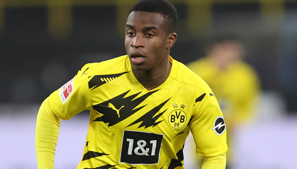 BVB-Coach Terzic mit klarer Ansage an Jungstar Moukoko
