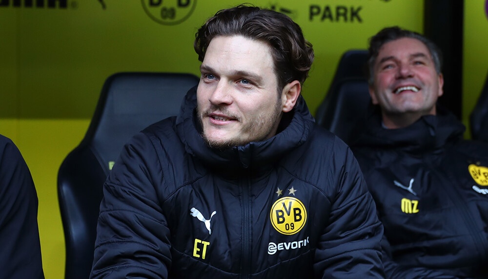 Bestätigt: Edin Terzic bleibt dem BVB erhalten