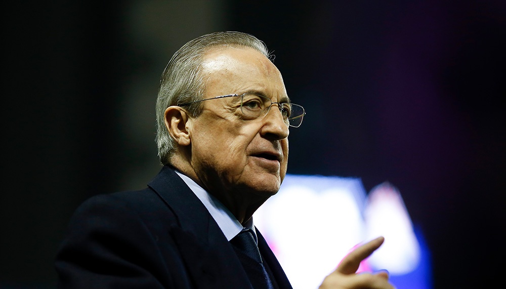 Real-Präsident Perez fordert Superliga: «Reform muss kommen»