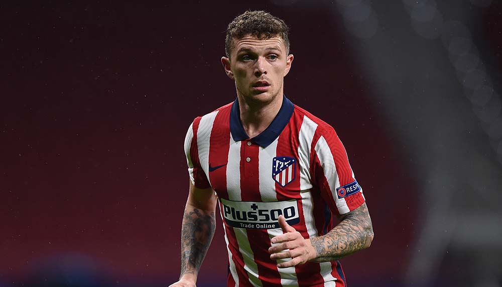 Atlético-Verteidiger Trippier auf Radar von ManUtd