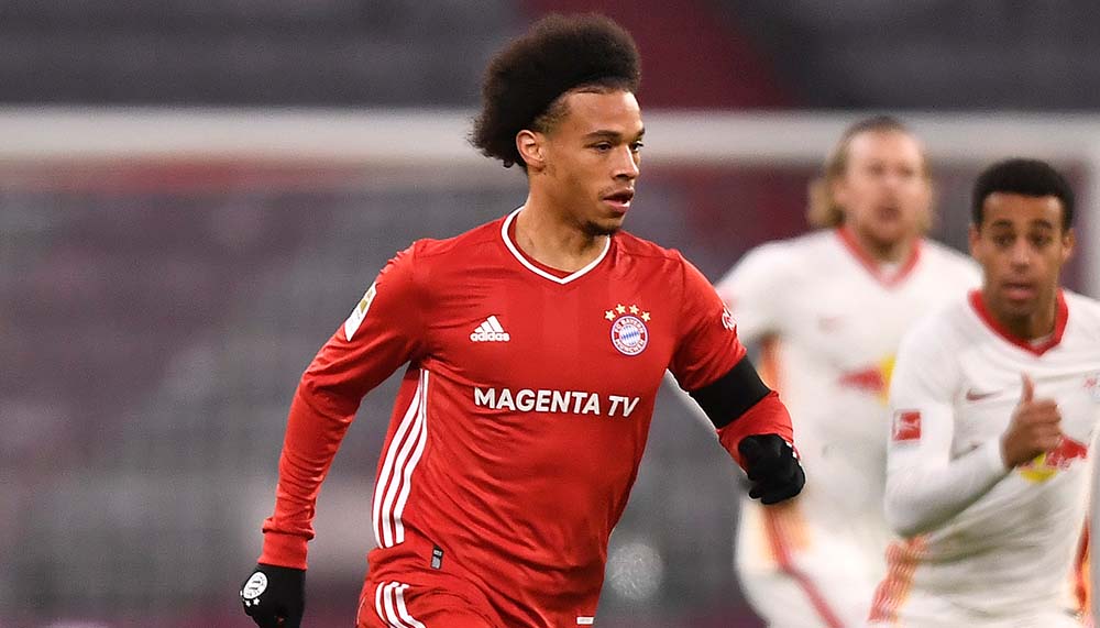 Sané schimpfte gegen Leipzig über «Drecksbälle»