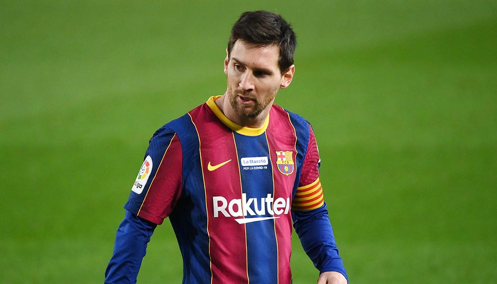 ManCity schielt weiter auf Messi – Offensive ab März