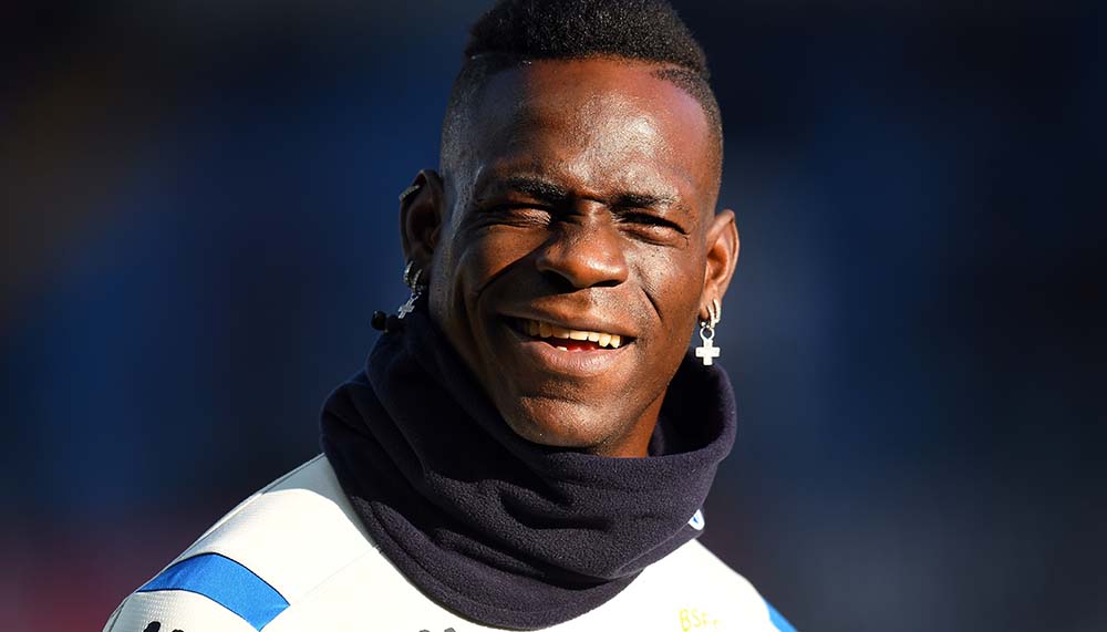 Mario Balotelli absolviert Medizintest bei der AC Monza