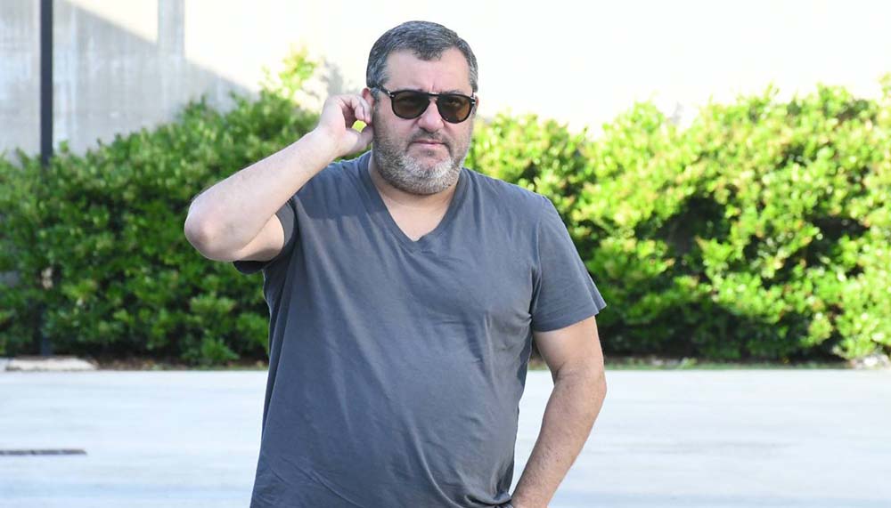 Pogba-Berater Raiola attackiert «Bild»-Zeitung