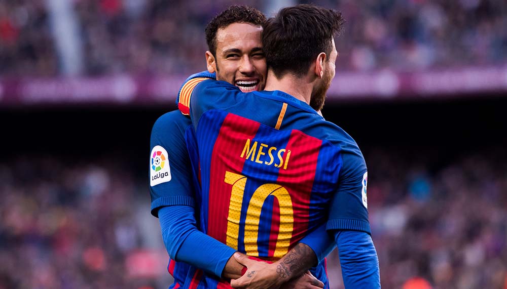 Messis Ex-Berater: «Leo will auch wieder mit Neymar spielen»