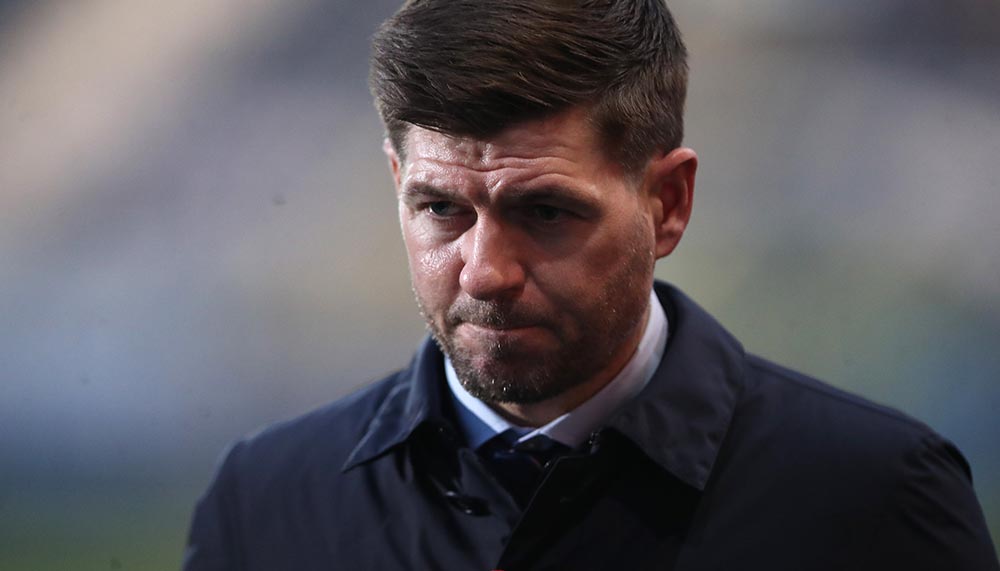 Gerrard: «Ob ich gerne Liverpool coachen würde? Natürlich!»