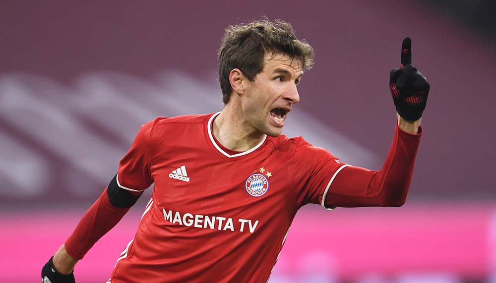 Thomas Müller aus Quarantäne entlassen