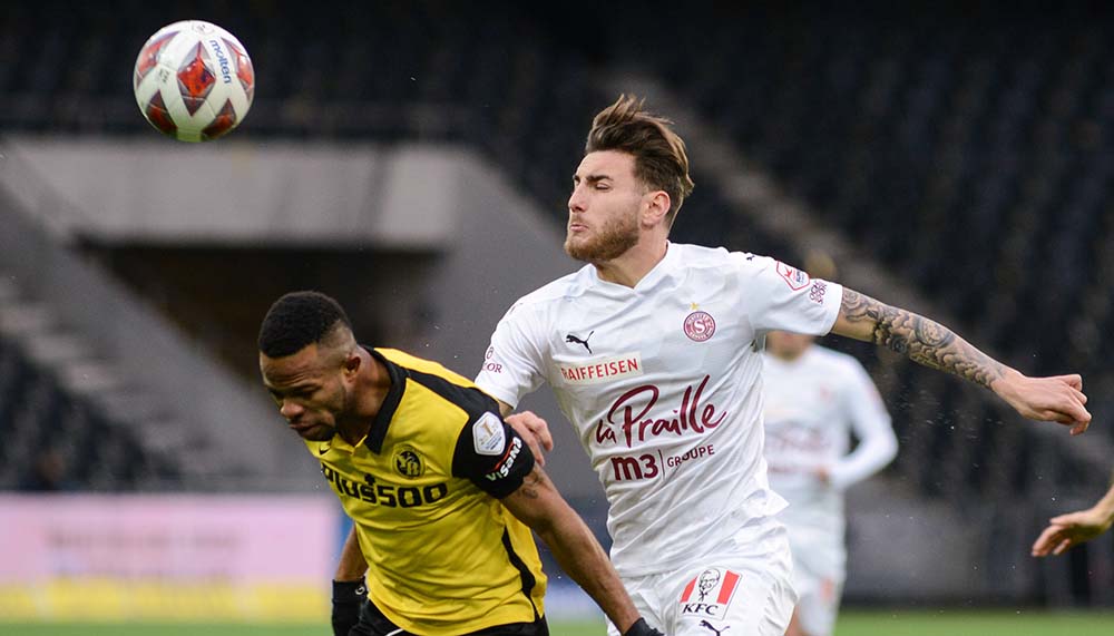 Super League: Servette gelingt gegen YB die Überraschung