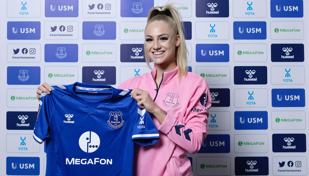 Nationalspielerin Alisha Lehmann wechselt den Klub