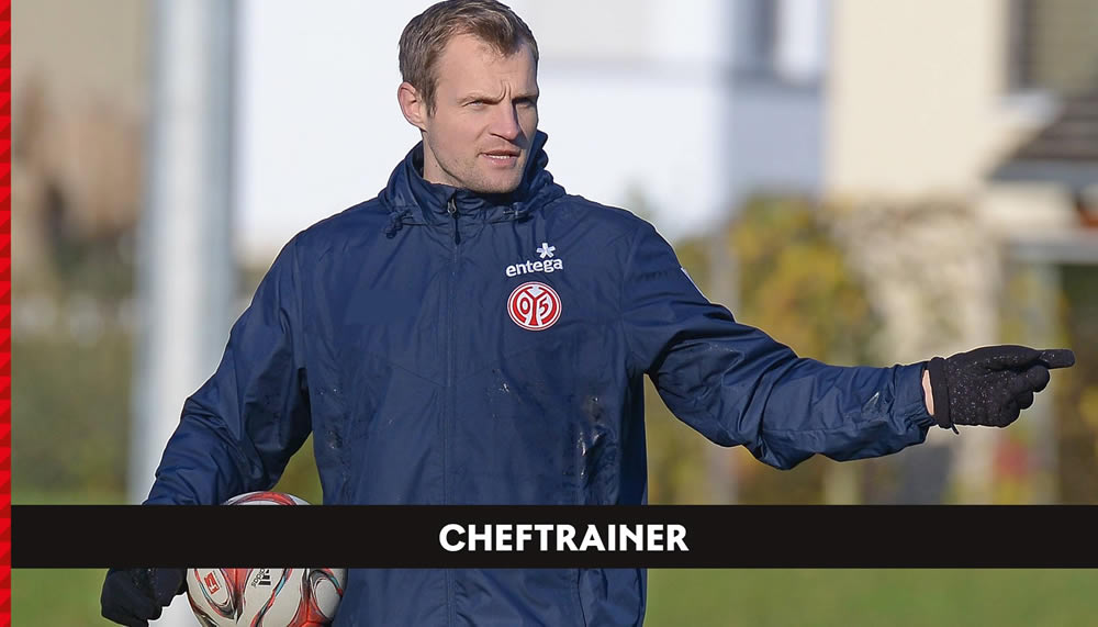 Perfekt: Bo Svensson ist neuer Mainz-Trainer