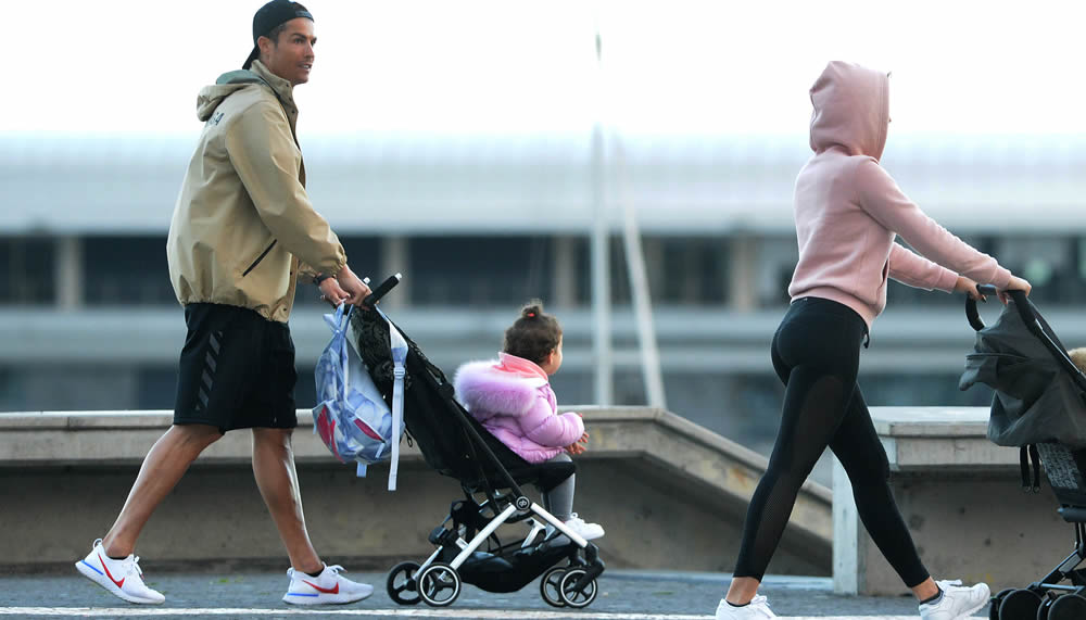 Cristiano Ronaldo hat gegen Covid-19-Regeln verstossen